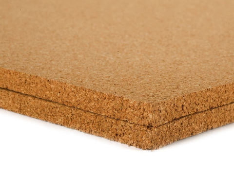 APC Cork Underlayment - 12mm (1/2") Sheets - 300 SF