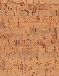 APC Cork Flooring - Glue Down Tile - Avenue - 12"x12"x 4.8mm - Matt Varnish