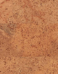 APC Cork Flooring - Glue Down Tile - Pyramid - 24"x12"x 6mm - Matt Varnish - 48 SF