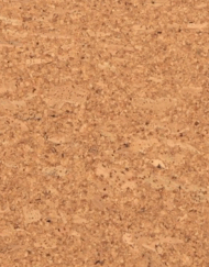 APC Cork Flooring - Glue Down Tile - Rusty - 24"x12"x 4.8mm - Matt Varnish - 176.22 SF